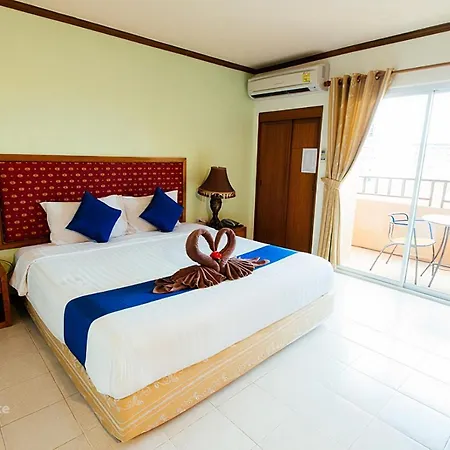 Thipurai Beach Hotel HHQ Exterior photo