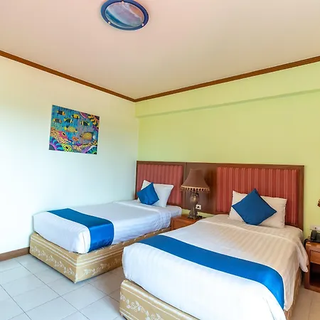 Thipurai Beach Hotel HHQ Exterior photo
