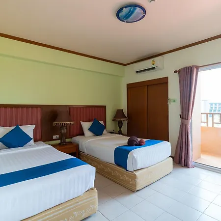 Thipurai Beach Hotel HHQ Exterior photo