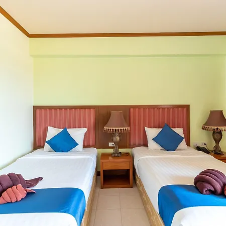 Thipurai Beach Hotel HHQ Exterior photo