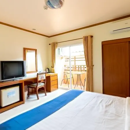 Thipurai Beach Hotel HHQ Exterior photo