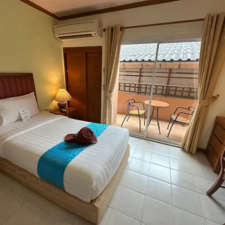 Thipurai Beach Hotel HHQ Exterior photo