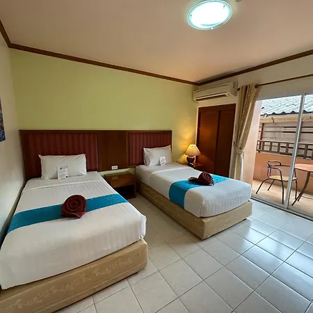 Thipurai Beach Hotel HHQ Exterior photo