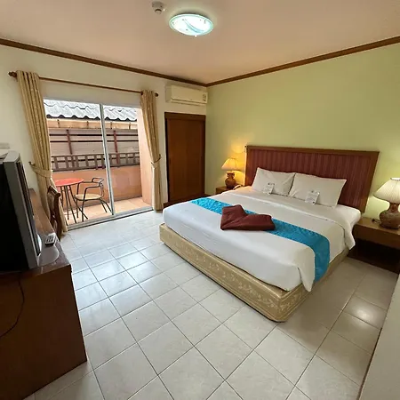 Thipurai Beach Hotel HHQ Exterior photo
