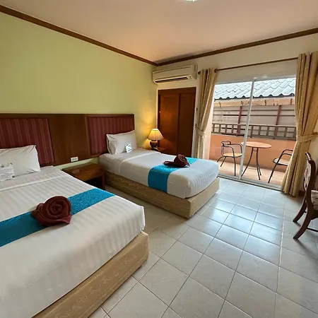 Thipurai Beach Hotel HHQ Exterior photo