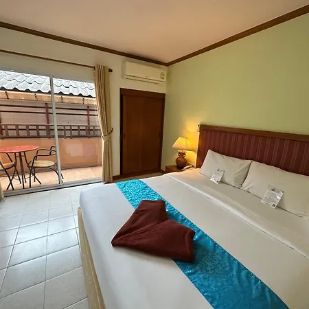 Thipurai Beach Hotel HHQ Exterior photo