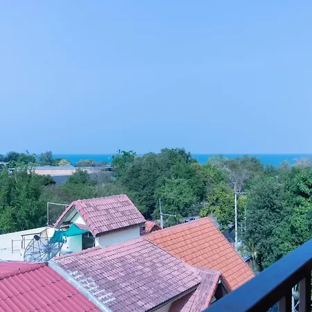 Thipurai Beach Hotel HHQ Exterior photo